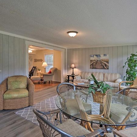 Hilton Head Waterfront Golf Getaway Pet Friendly! Villa Hilton Head Island Exterior photo