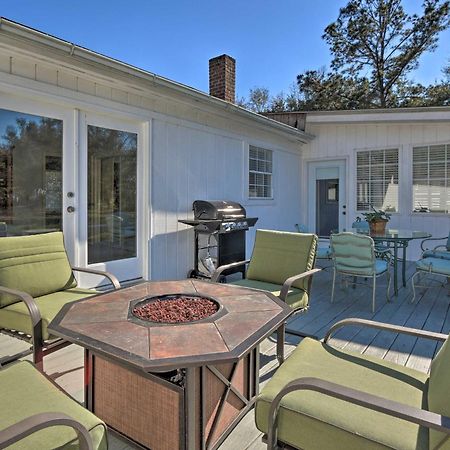 Hilton Head Waterfront Golf Getaway Pet Friendly! Villa Hilton Head Island Exterior photo