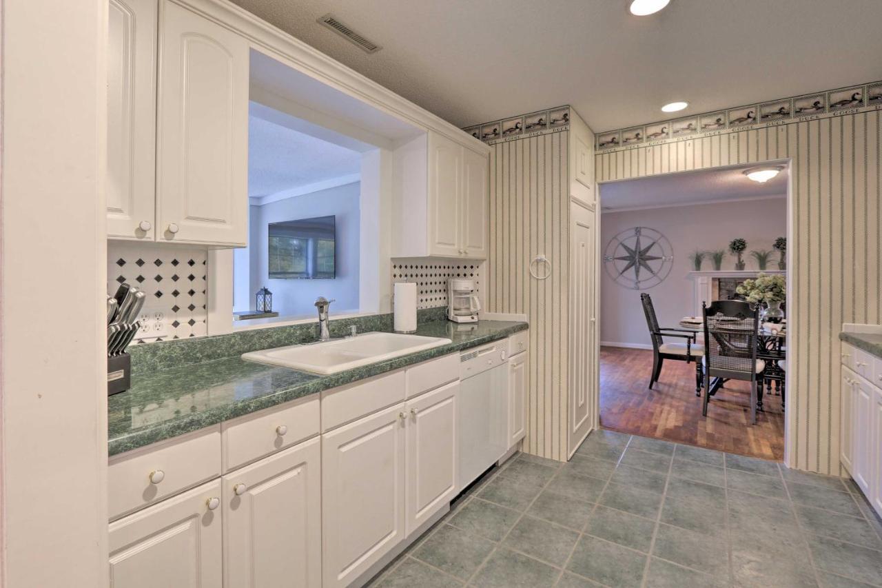 Hilton Head Waterfront Golf Getaway Pet Friendly! Villa Hilton Head Island Exterior photo