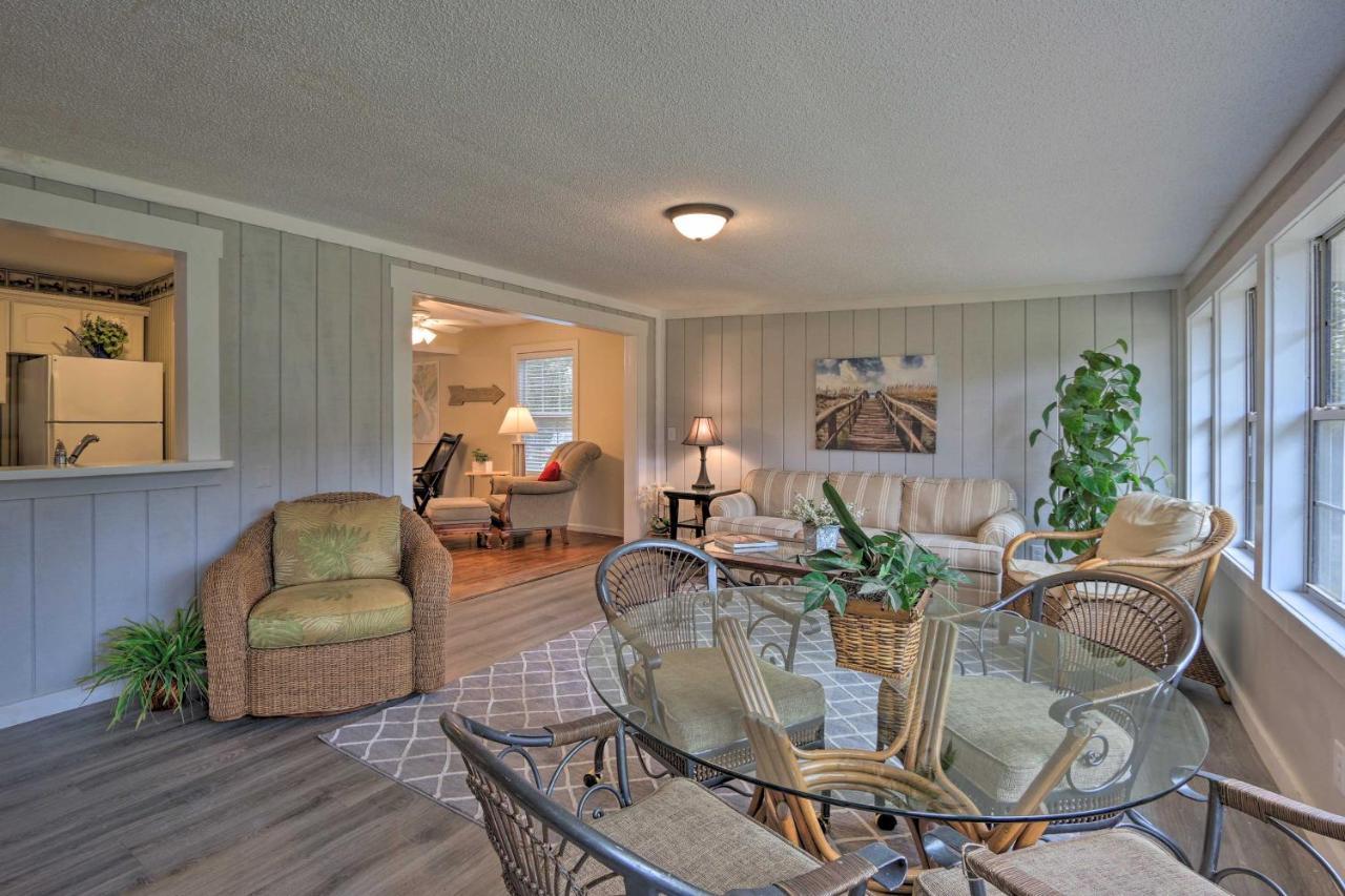 Hilton Head Waterfront Golf Getaway Pet Friendly! Villa Hilton Head Island Exterior photo