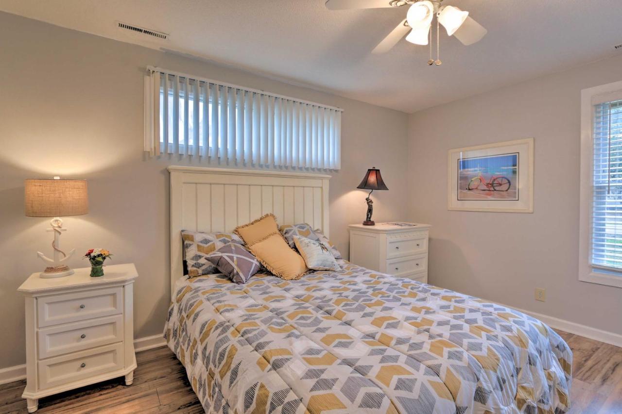 Hilton Head Waterfront Golf Getaway Pet Friendly! Villa Hilton Head Island Exterior photo
