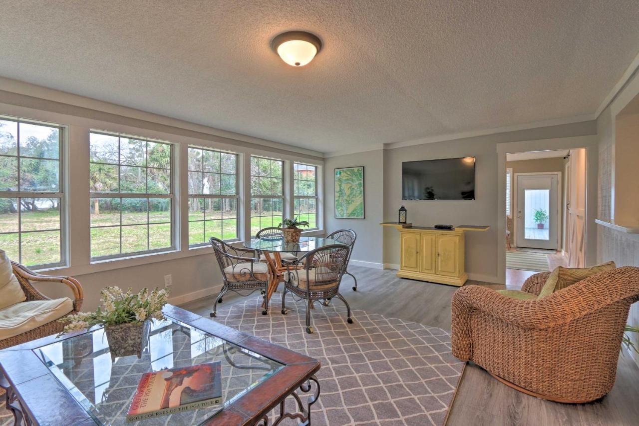 Hilton Head Waterfront Golf Getaway Pet Friendly! Villa Hilton Head Island Exterior photo