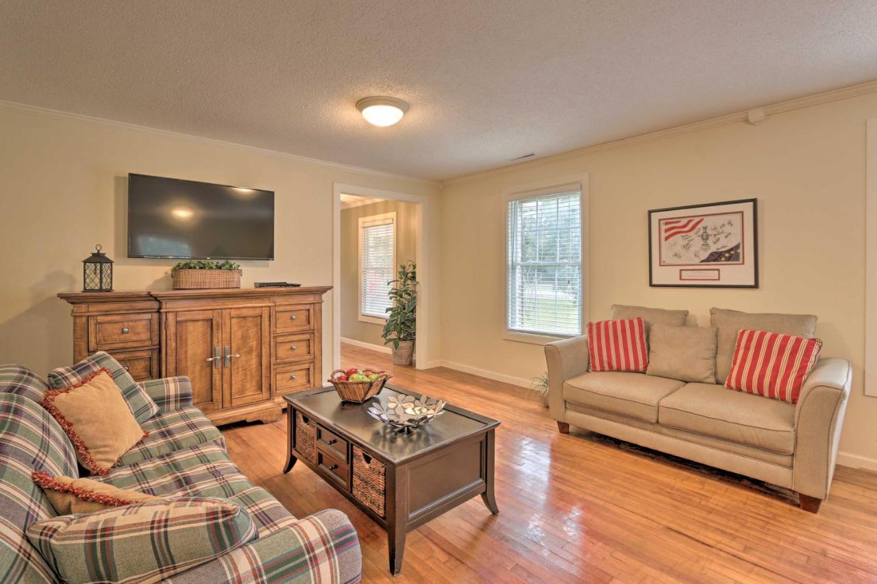 Hilton Head Waterfront Golf Getaway Pet Friendly! Villa Hilton Head Island Exterior photo