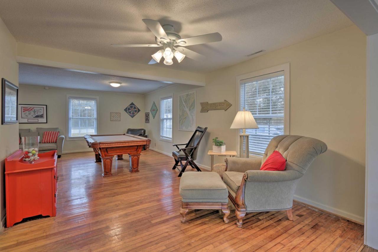 Hilton Head Waterfront Golf Getaway Pet Friendly! Villa Hilton Head Island Exterior photo