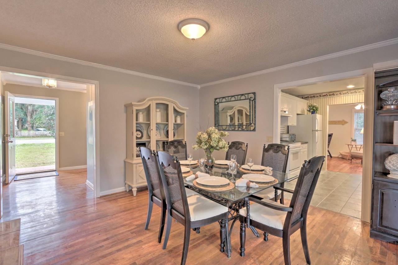 Hilton Head Waterfront Golf Getaway Pet Friendly! Villa Hilton Head Island Exterior photo